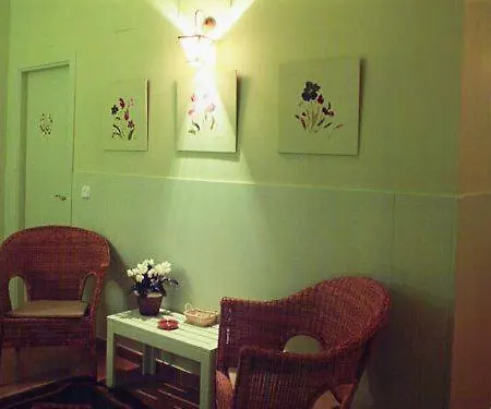 בית הארחה Fornos סגוביה