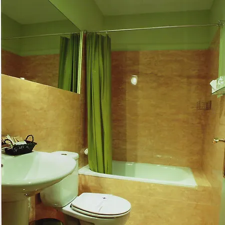 Maison d'hôtes Fornos Ségovie