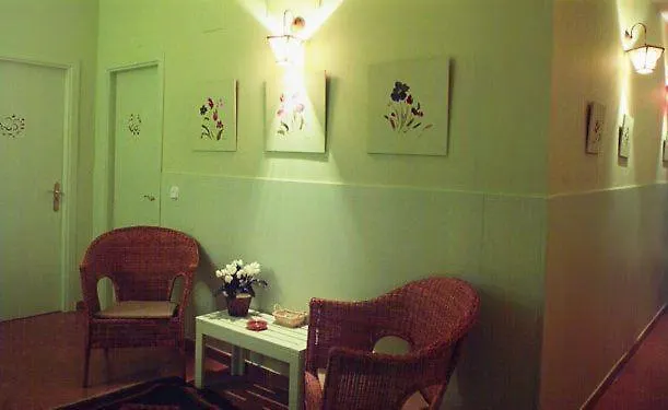 Casa de hóspedes Fornos Segóvia