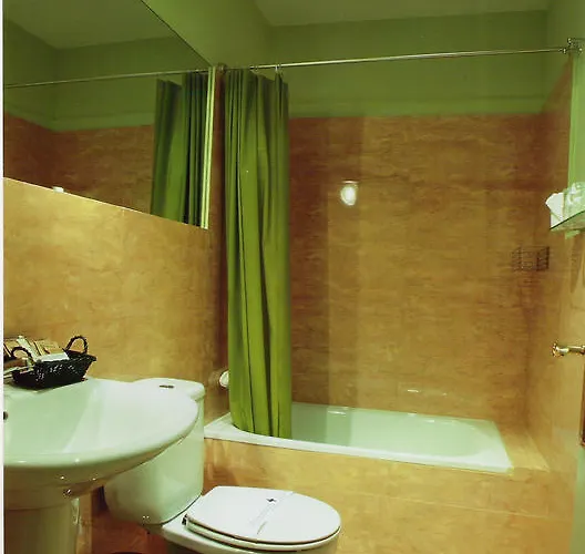 Casa de hóspedes Fornos Segóvia