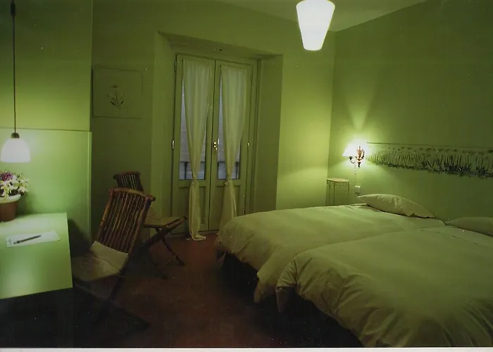 Casa de hóspedes Fornos 3*