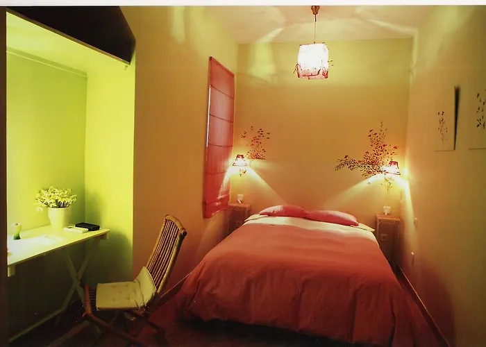 Casa de hóspedes Fornos Segóvia